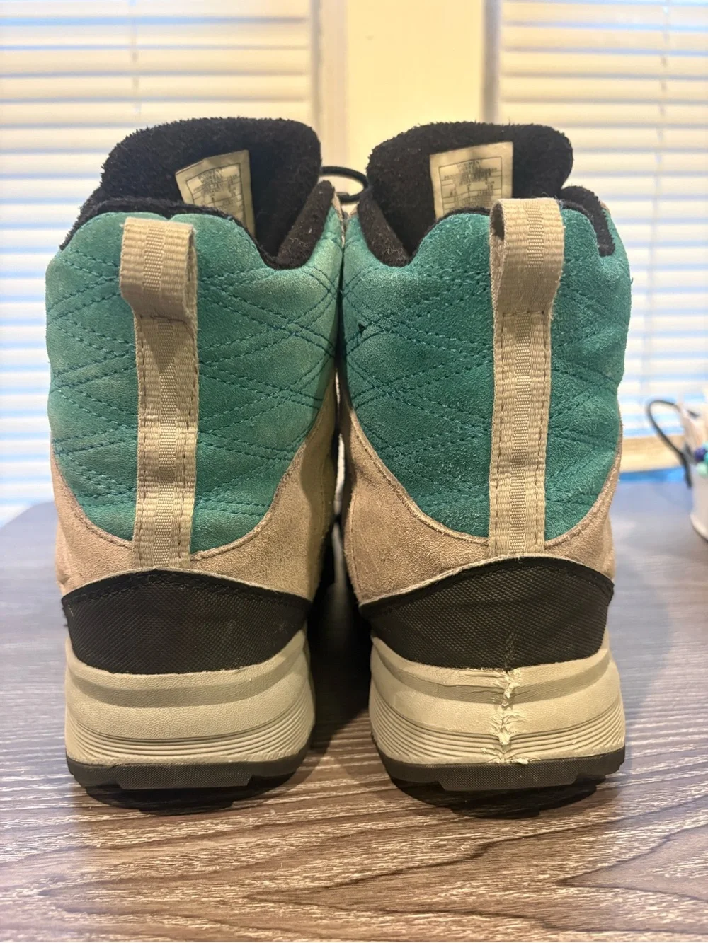 Merrell secure use color